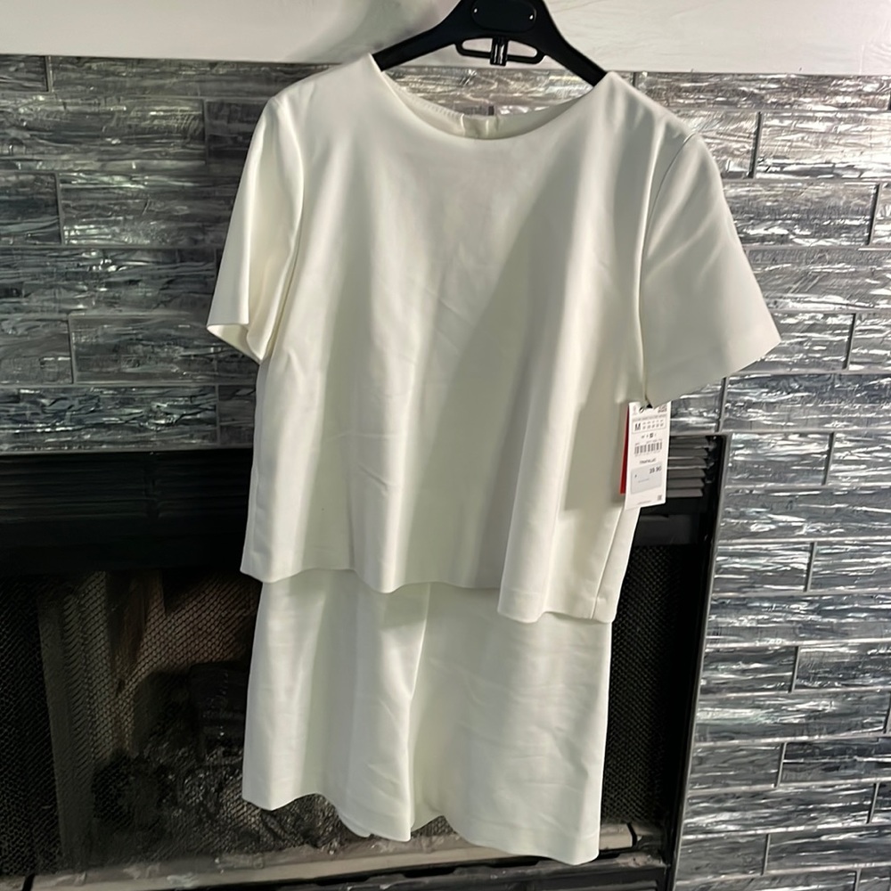 Zara Romper